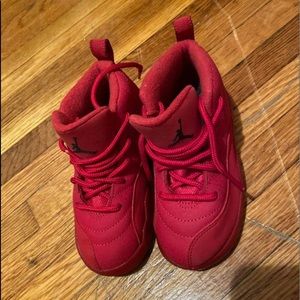 Jordans 12 Retro Red